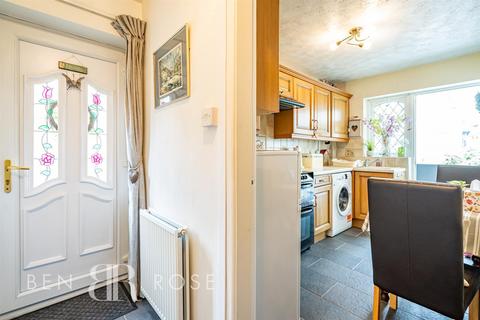 1 bedroom semi-detached bungalow for sale, Moss Bridge Park, Lostock Hall, Preston