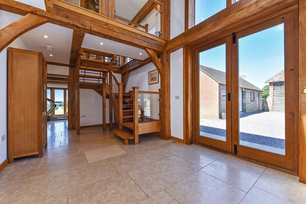 Entrance hall