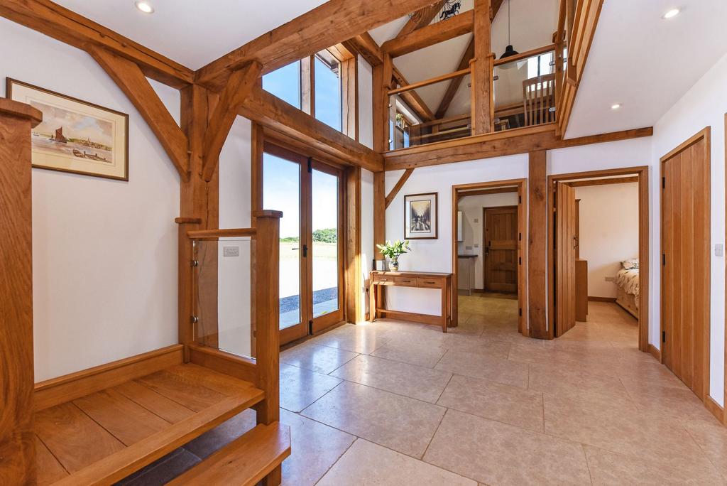 Entrance hall
