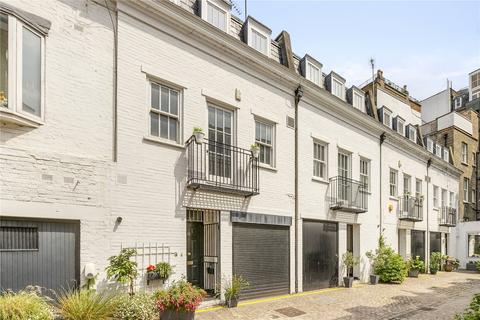 3 bedroom mews for sale, Wetherby Mews, London, SW5