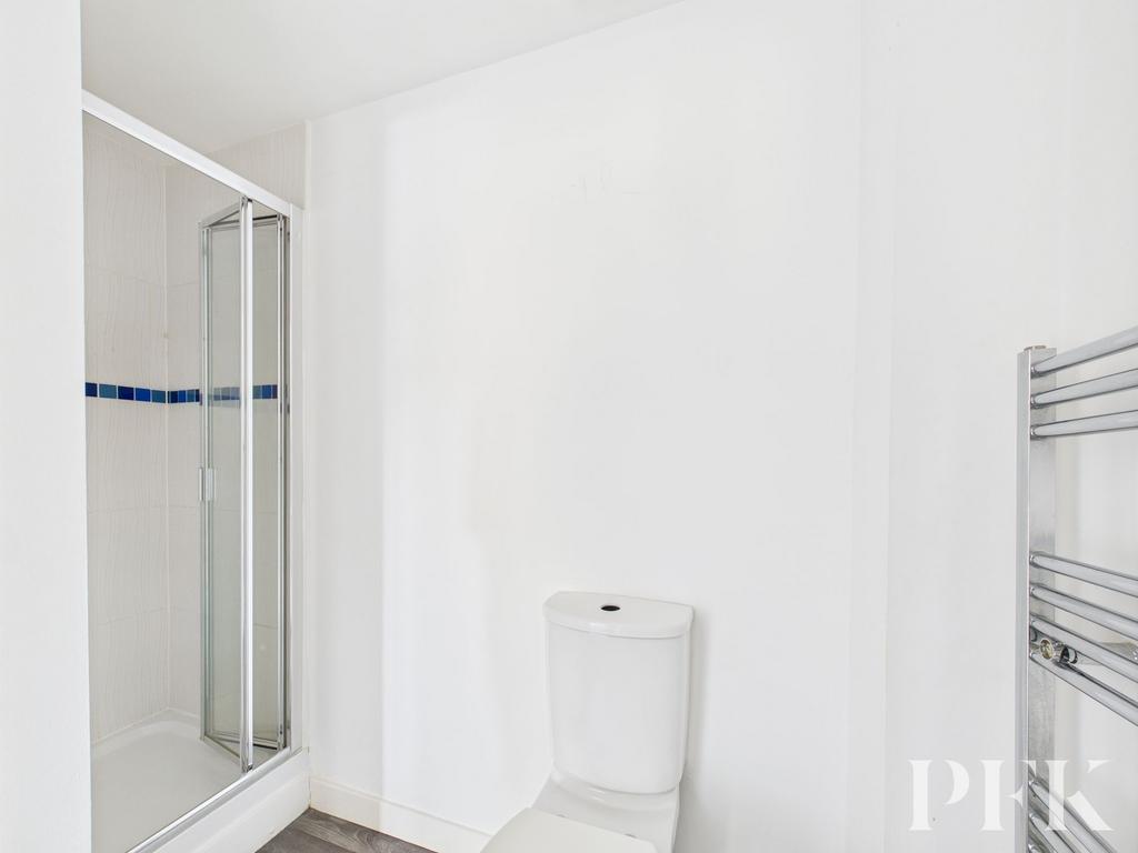 Ensuite Shower Room