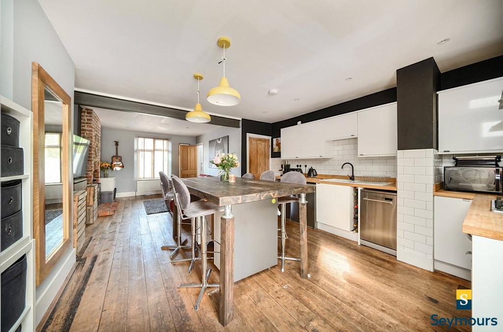 Open Plan