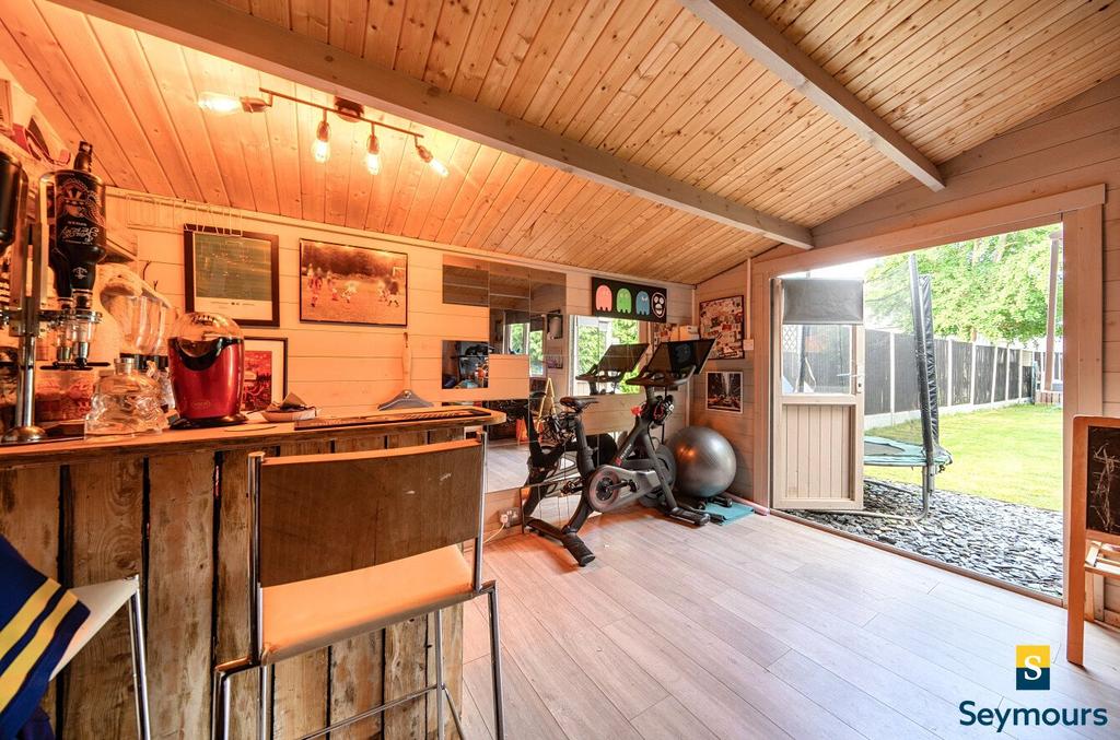 Garden Room