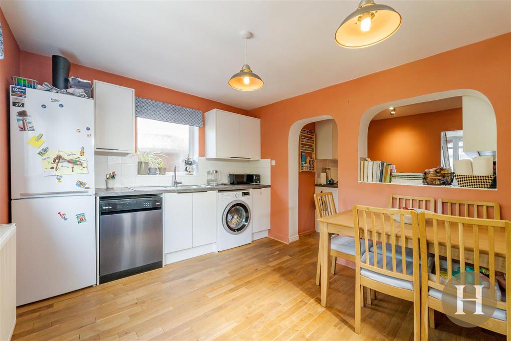 Kitchen Dining Room