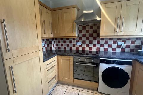 2 bedroom terraced house to rent, Nidderdale Road, Wigston Meadows