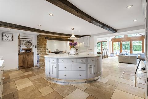 5 bedroom detached house for sale, Englands Cottage, Upper Harlestone, Northampton, Northamptonshire, NN7