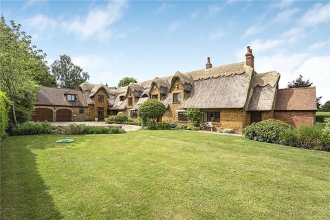 5 bedroom detached house for sale, Englands Cottage, Upper Harlestone, Northampton, Northamptonshire, NN7