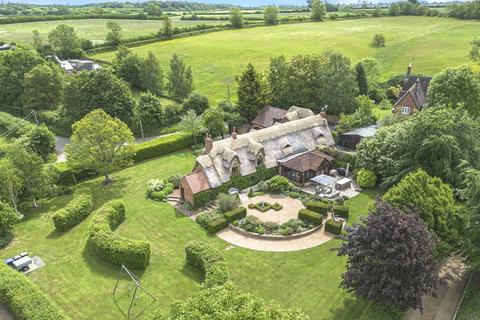 5 bedroom detached house for sale, Englands Cottage, 74 Upper Harlestone, Northampton, Northamptonshire, NN7