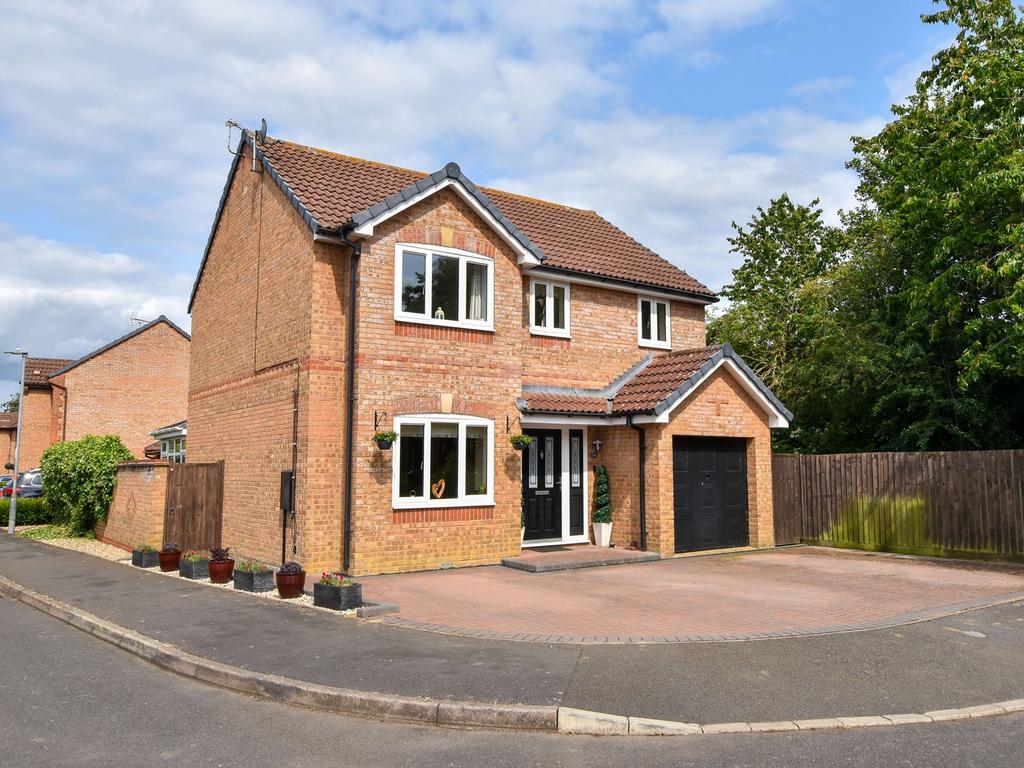 54 Docklewell Close