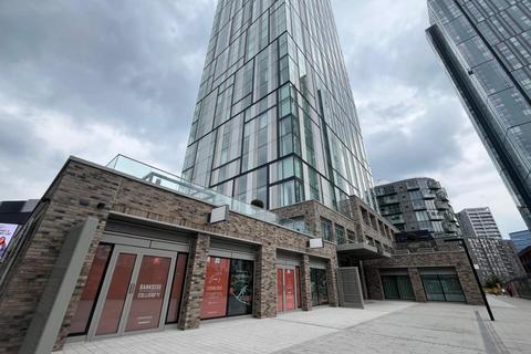 1 bedroom apartment to rent, Bankside, Colliers Yard, Salford