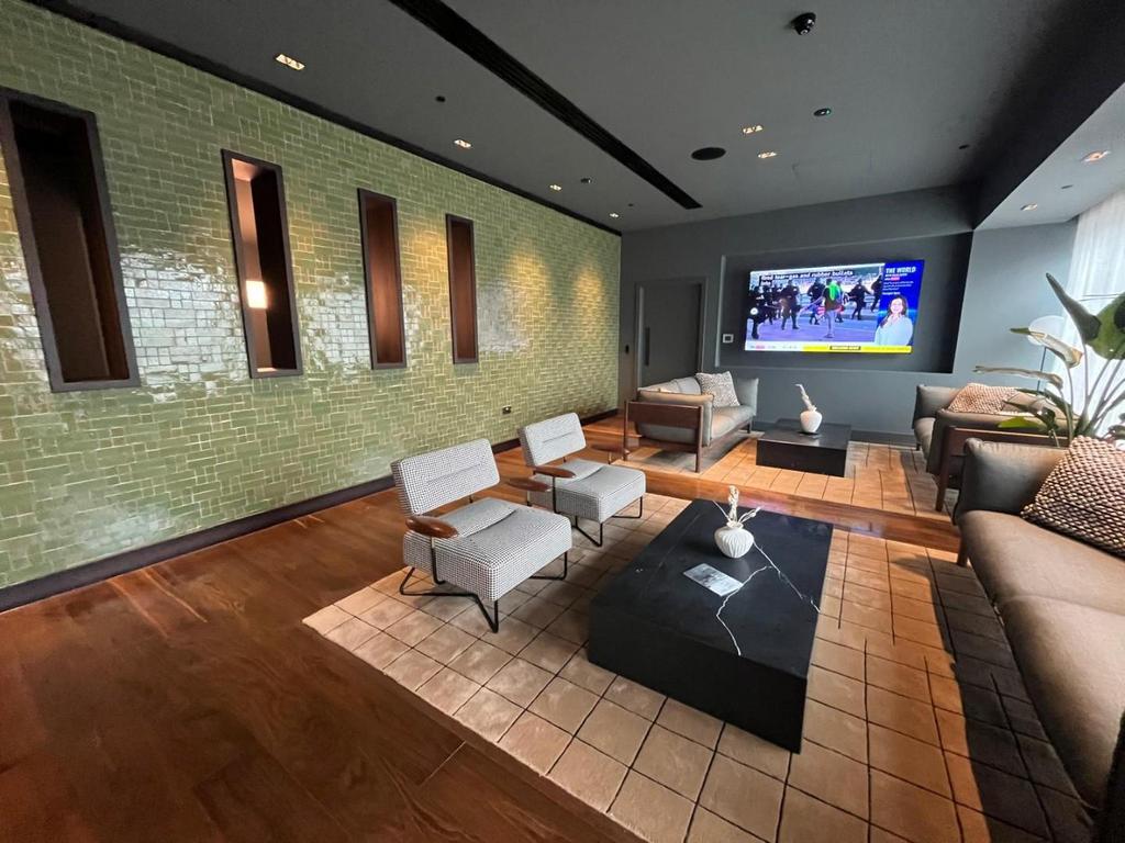 Lounge space