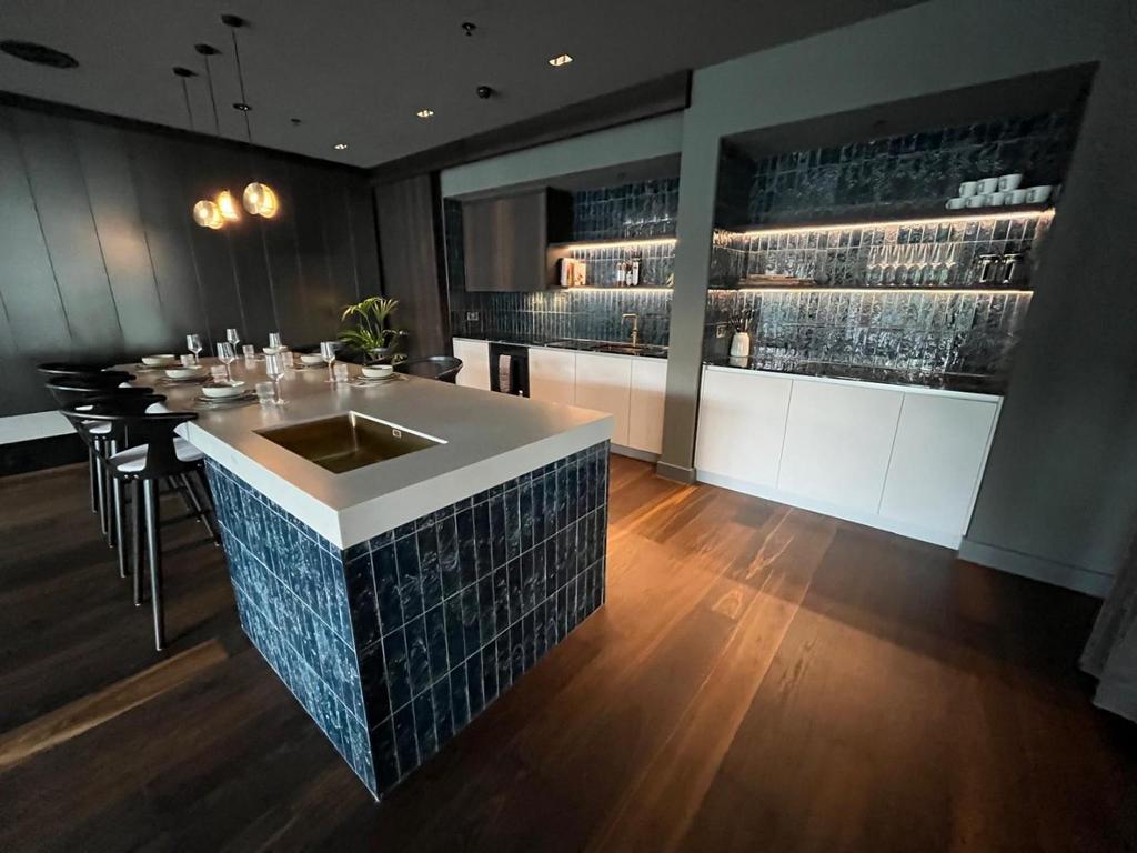 Private suite