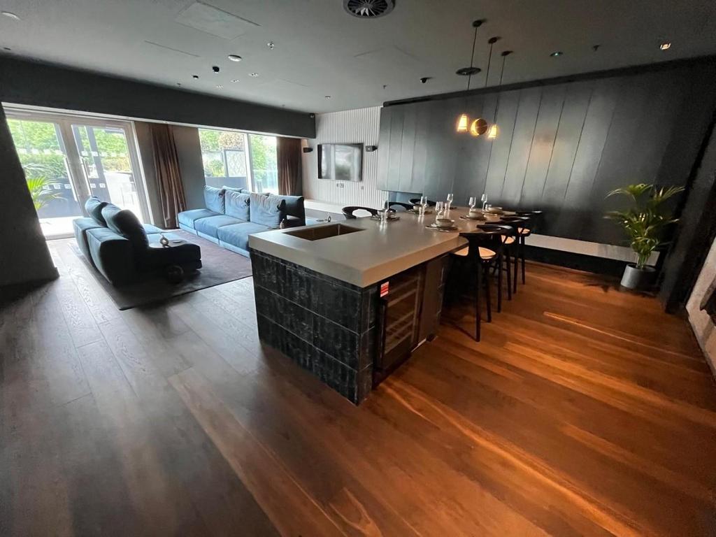 Private suite
