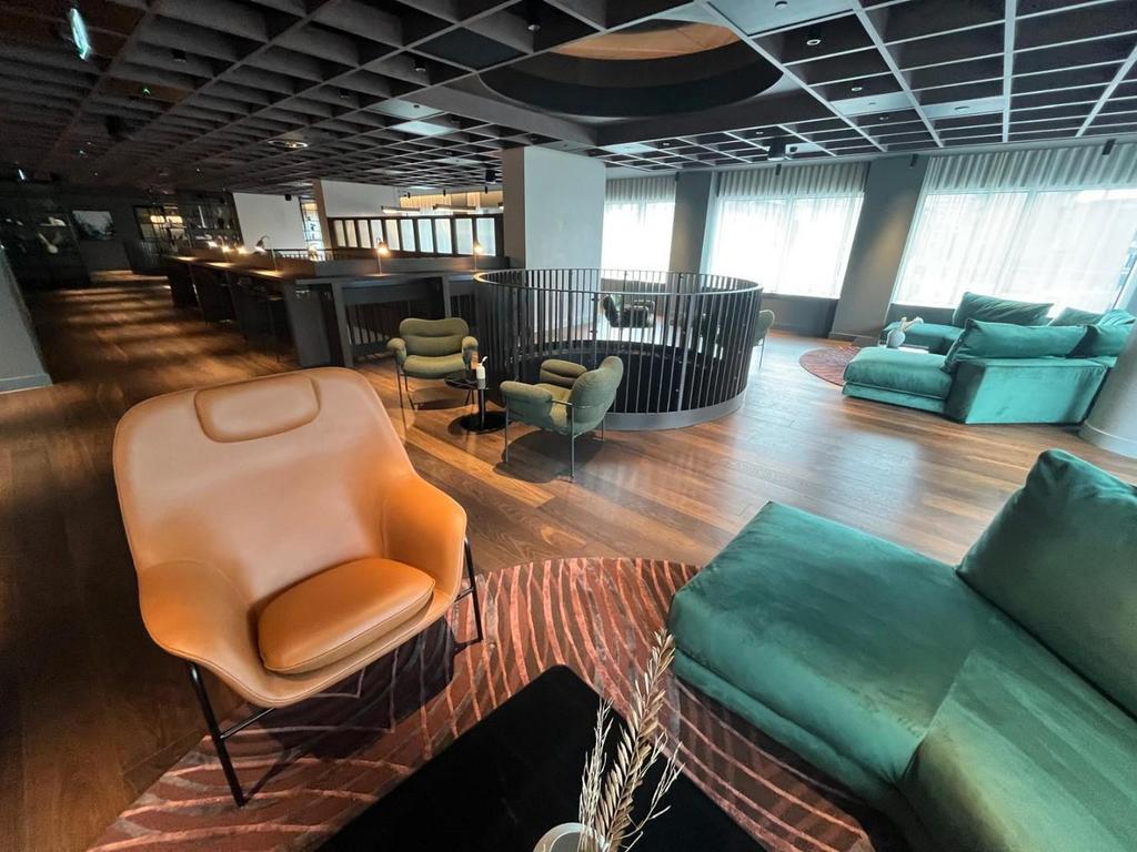 Lounge space