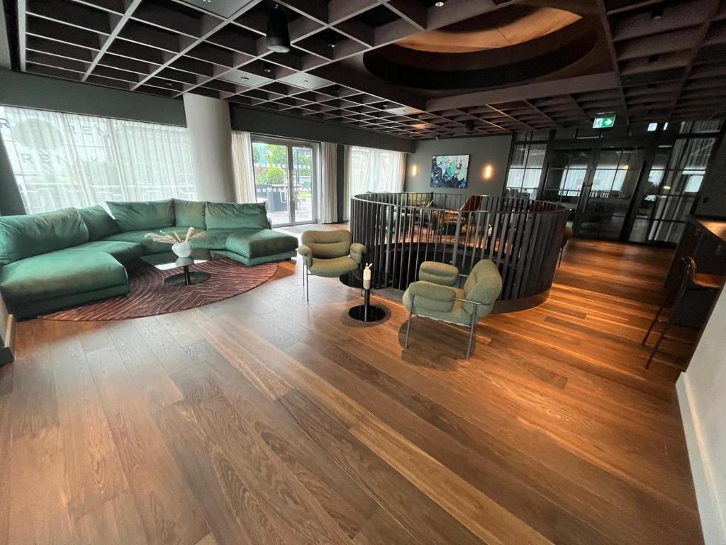 Lounge space