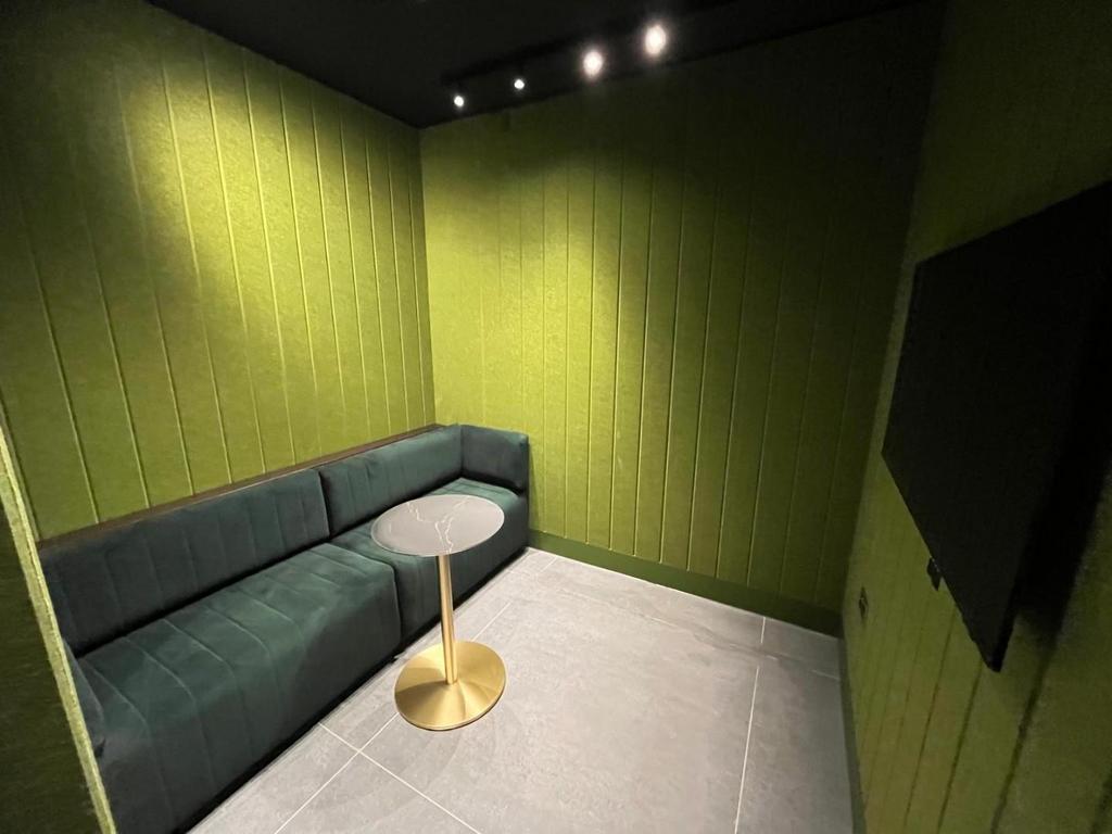 Media room