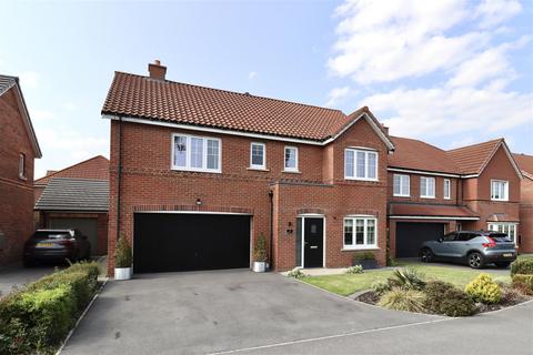 undefined, Winter Close, Stamford Bridge, York