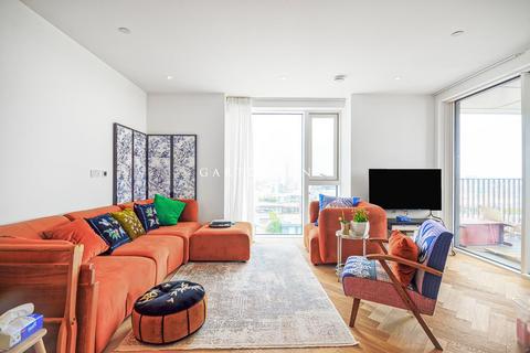 2 bedroom flat to rent, Kings Tower, London SW6