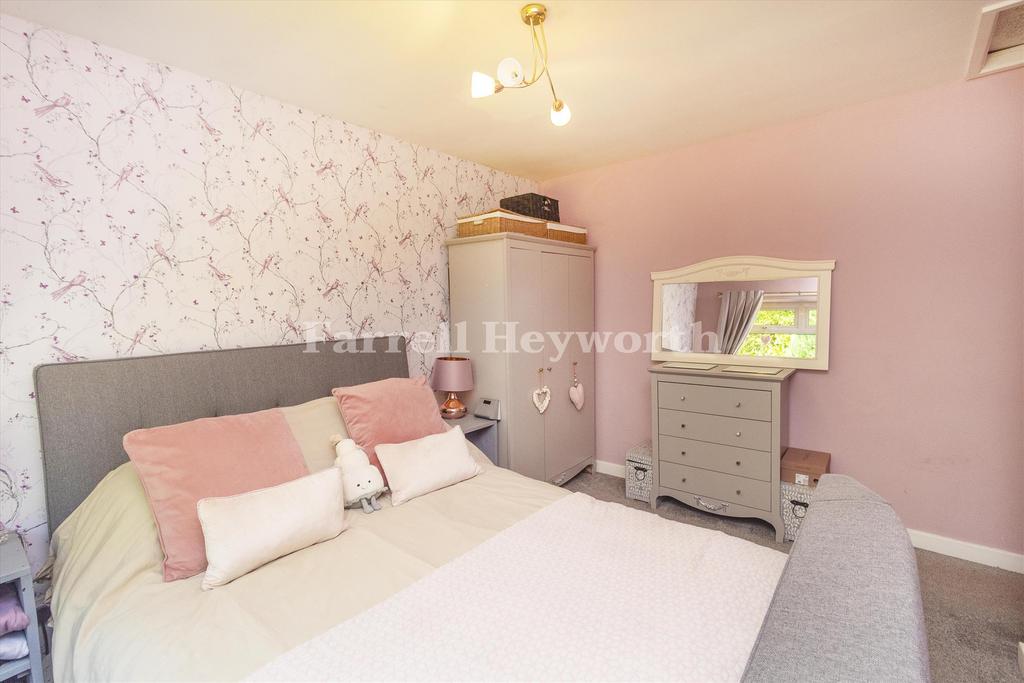 Bedroom 2 view 3