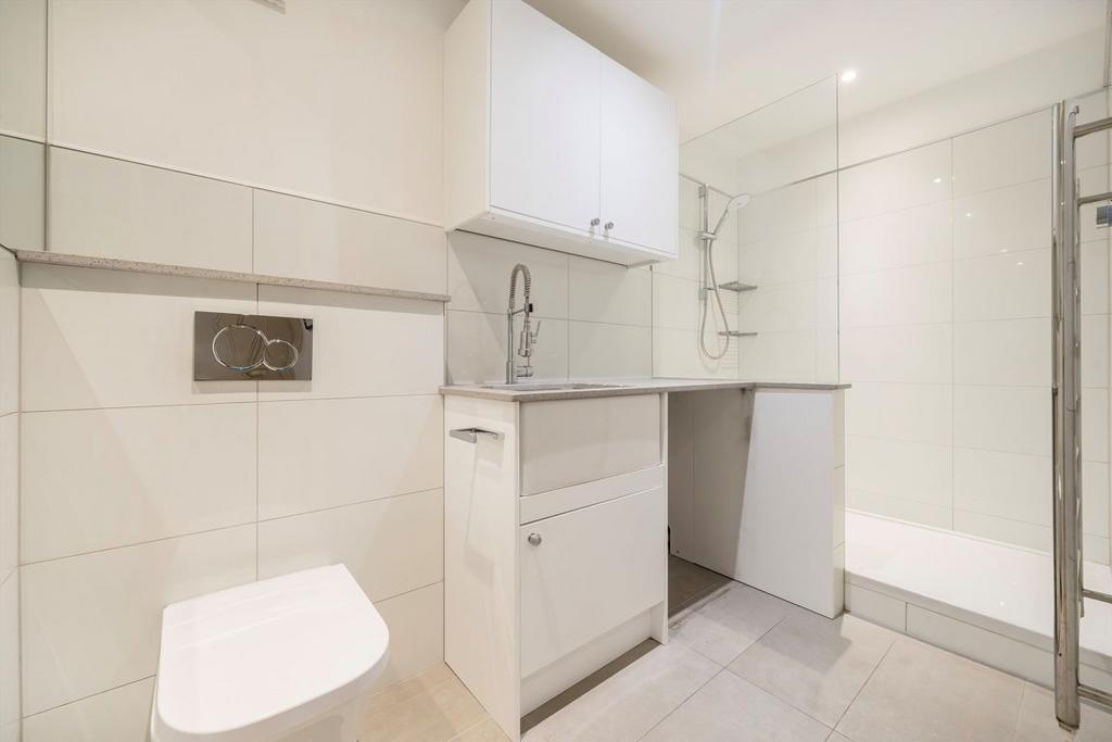 Wet room, wet room within property