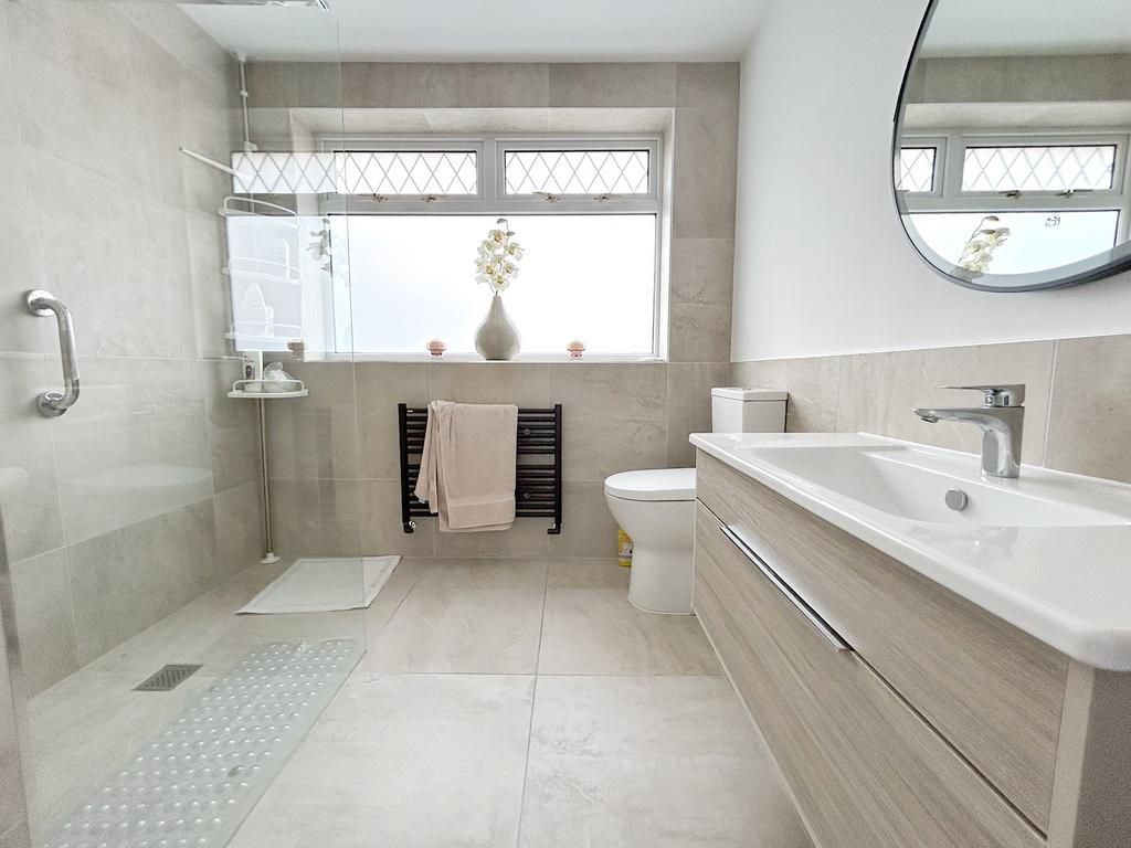 Shower room