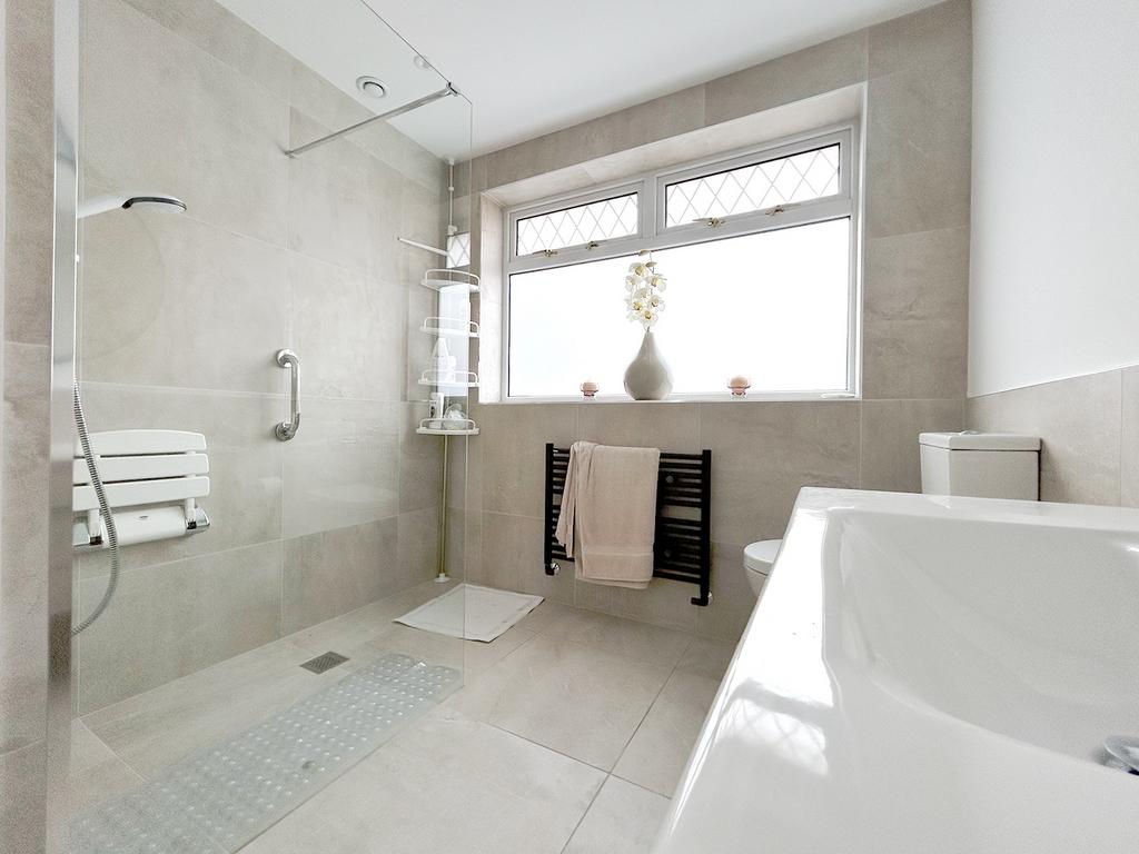 Shower room