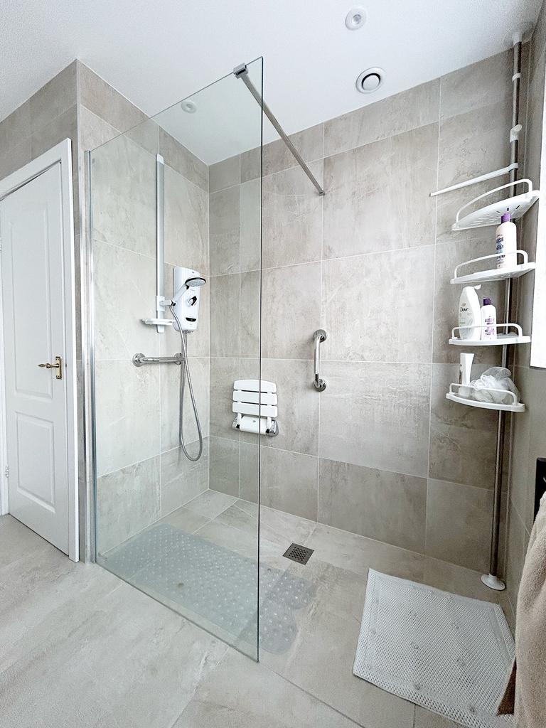 Shower room