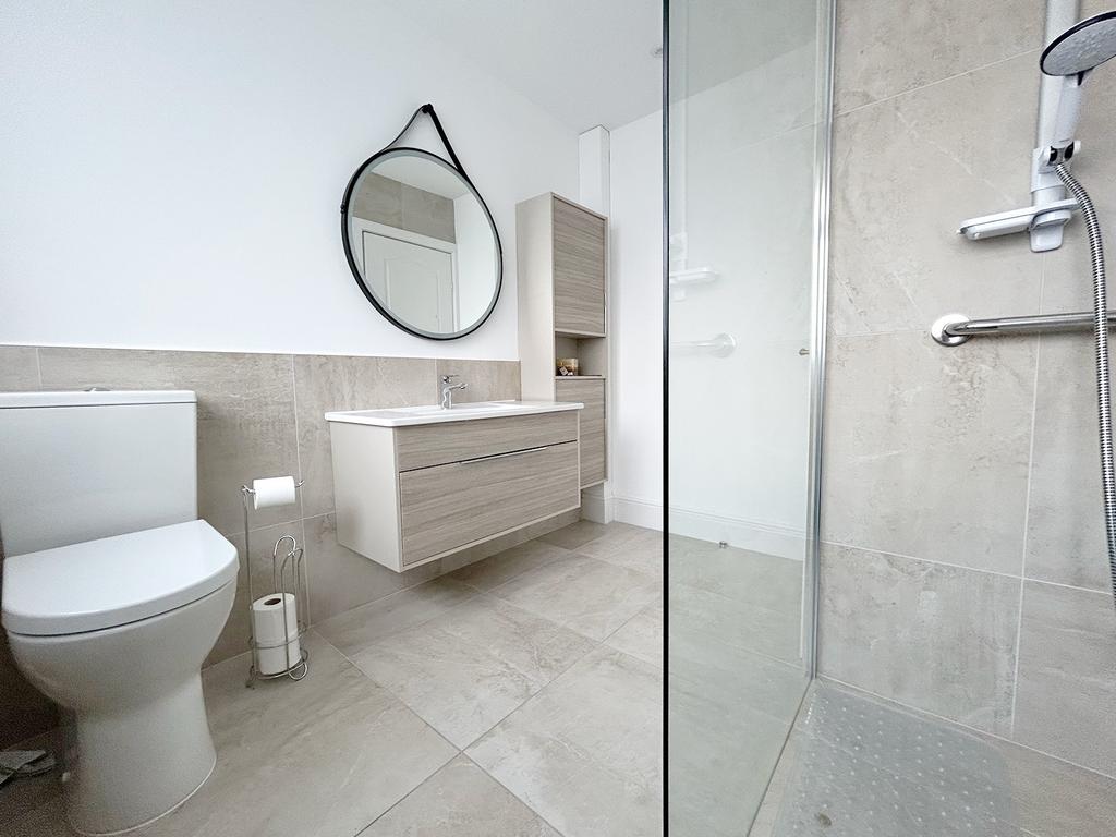 Shower room