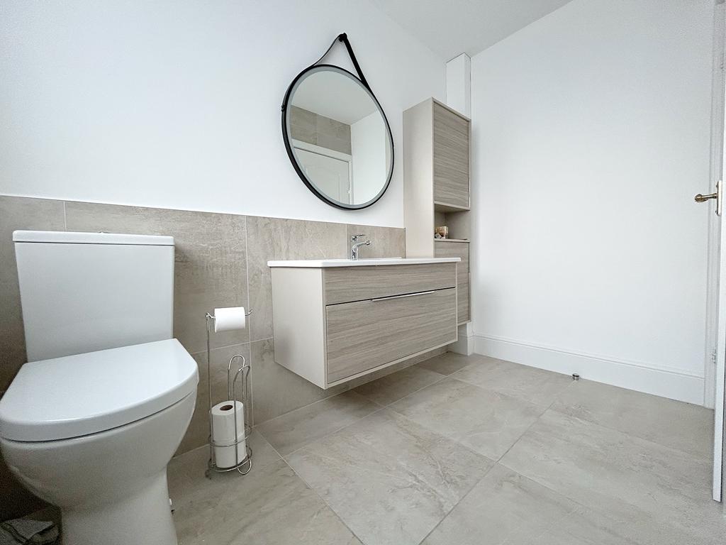 Shower room