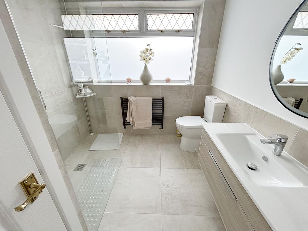 Shower room