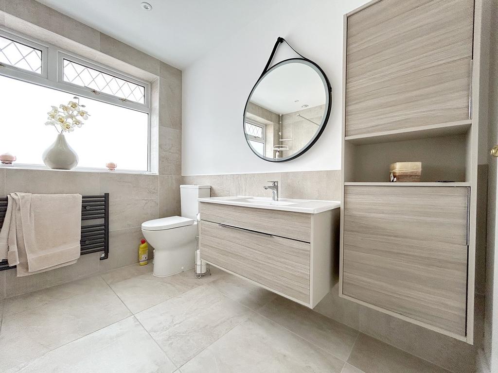 Shower room