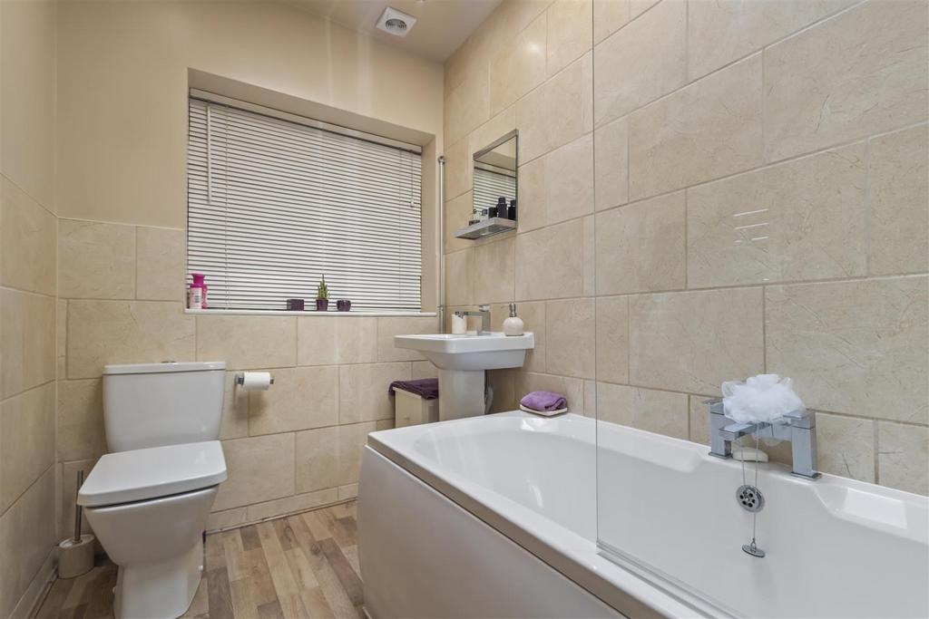 House bathroom