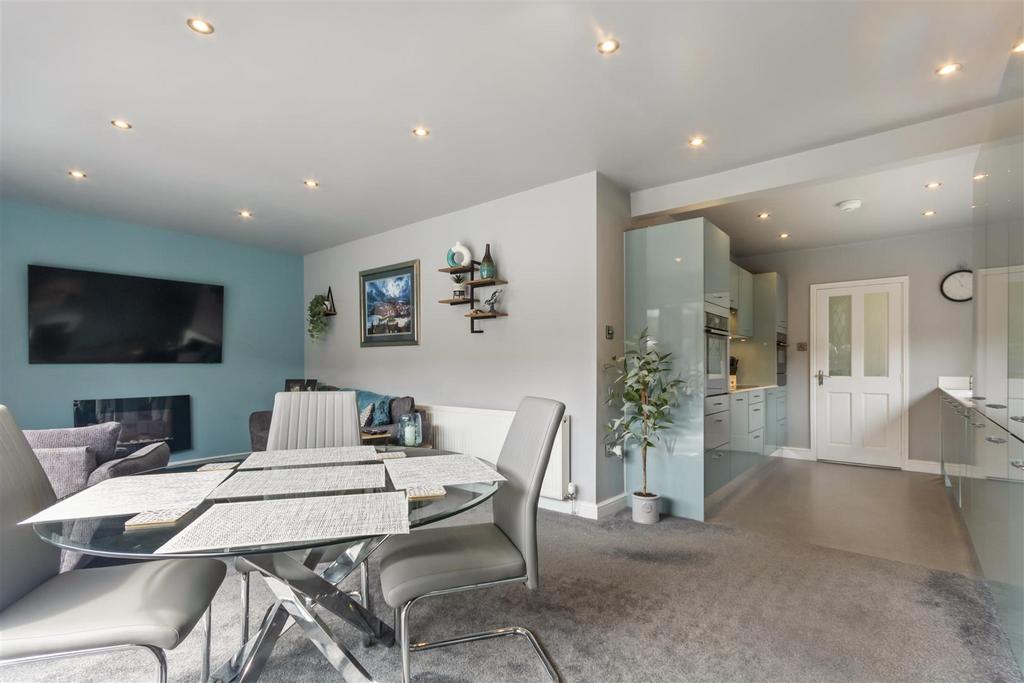 Open plan living