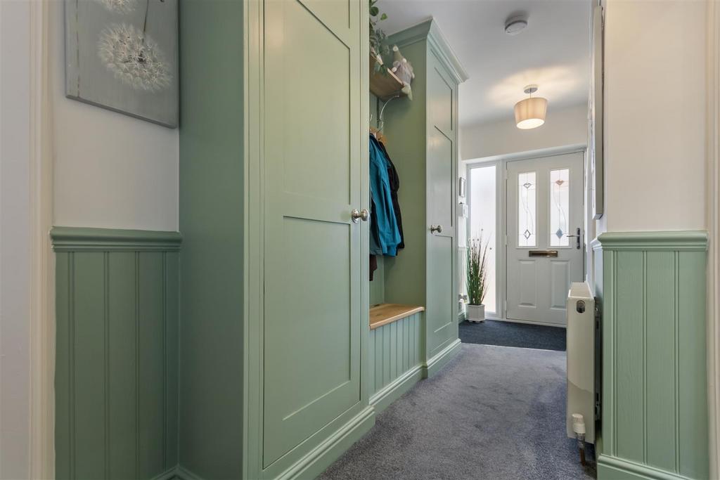 Entrance hallway