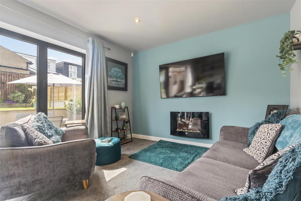 Open plan living