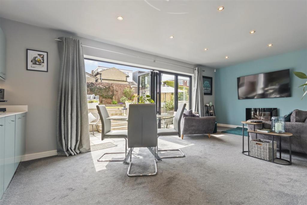 Open plan living