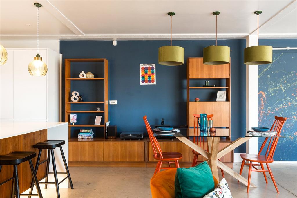 Kitchen/Living