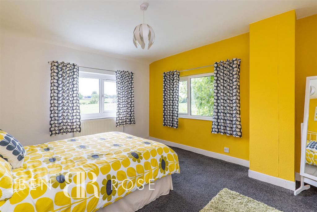 Bedroom Four