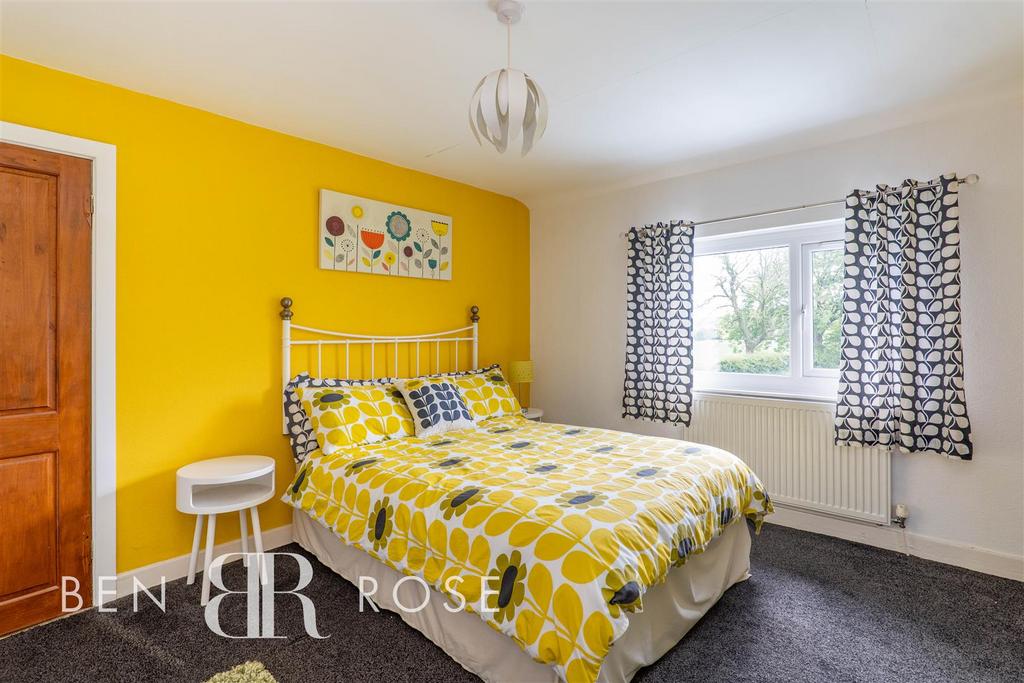 Bedroom Four