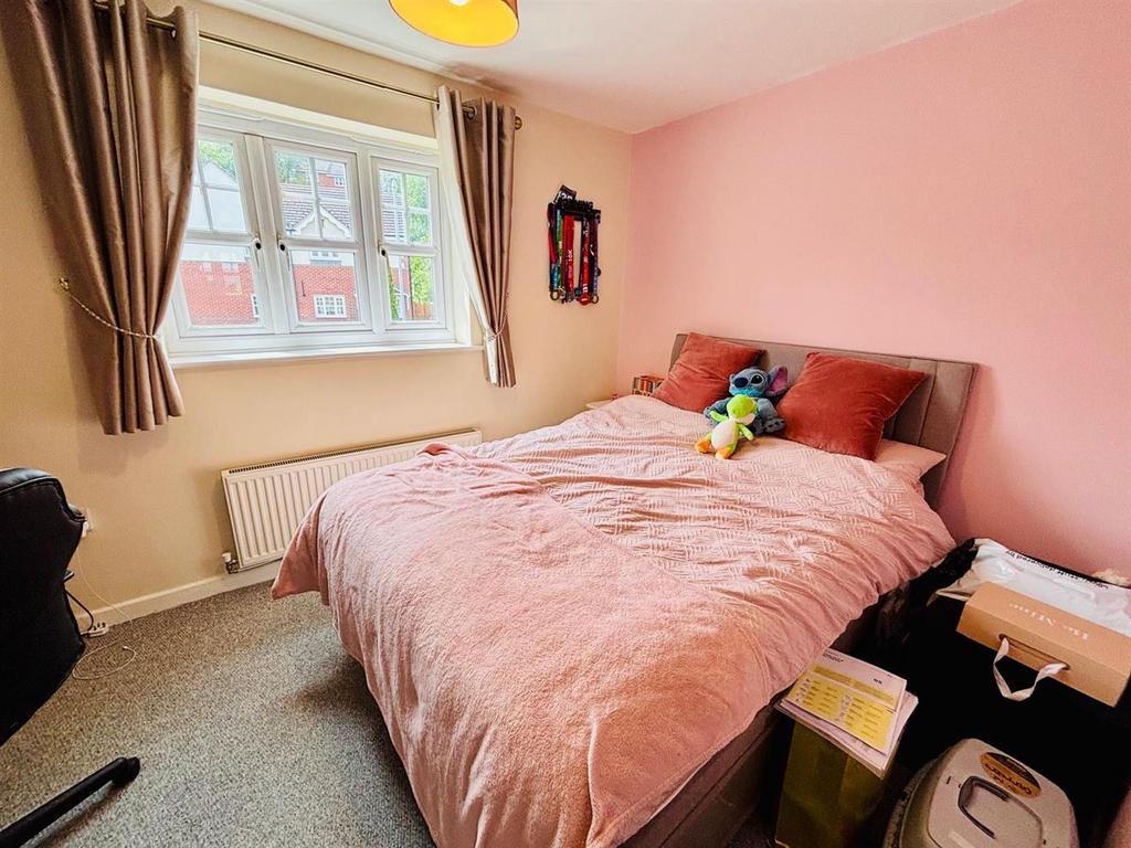 Bedroom Two: