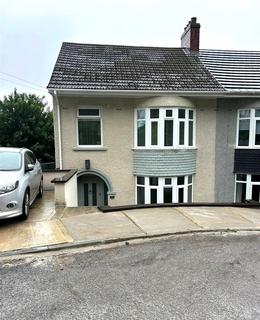 3 bedroom semi-detached house for sale, Dinas Baglan Road, Baglan, Port Talbot