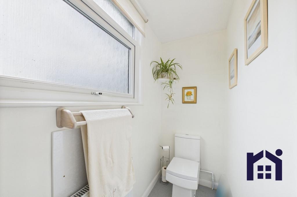 First floor bathroom