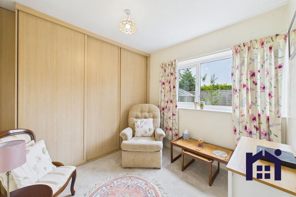 Bedroom four