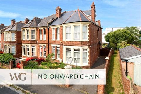 5 bedroom semi-detached house for sale, St Leonards, Exeter, Devon