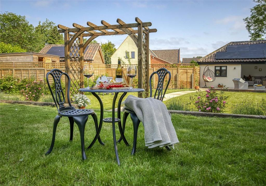 The Apple Shed