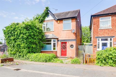 3 bedroom detached house for sale, Gertrude Road, West Bridgford NG2