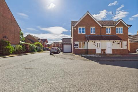 12 Burghley Close, Crowland, Peterborough, PE6 0JY