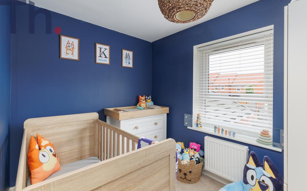 Bedroom 4