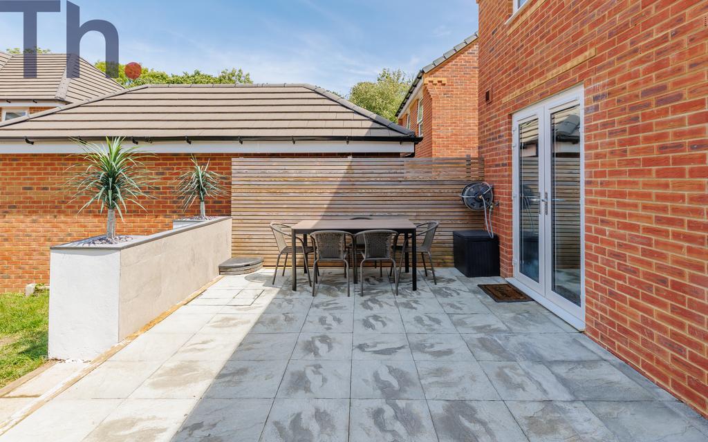 Patio Area