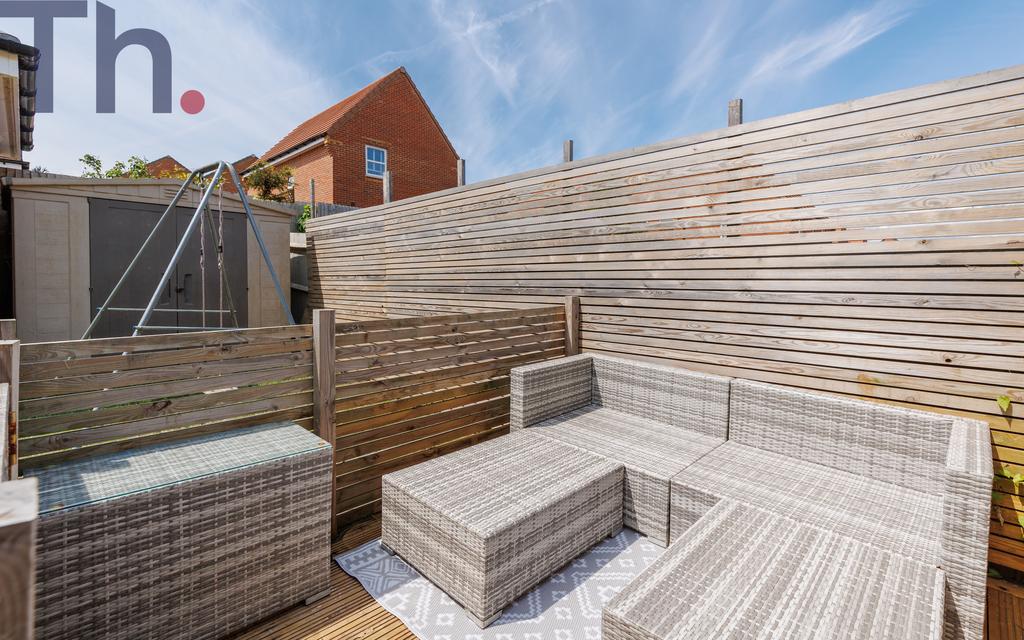 Private Seating Area